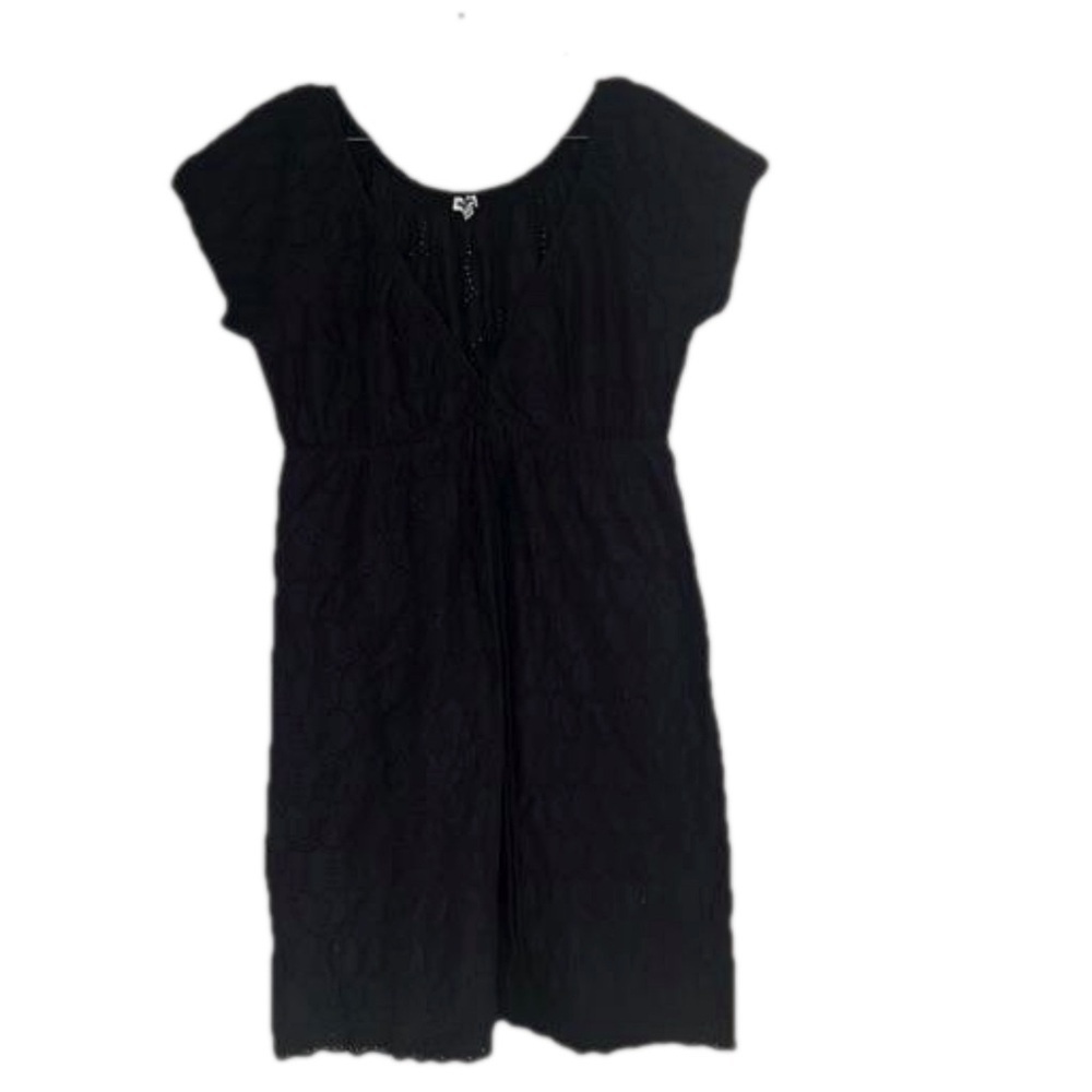 Kismet Baby Doll Eyelet Dress